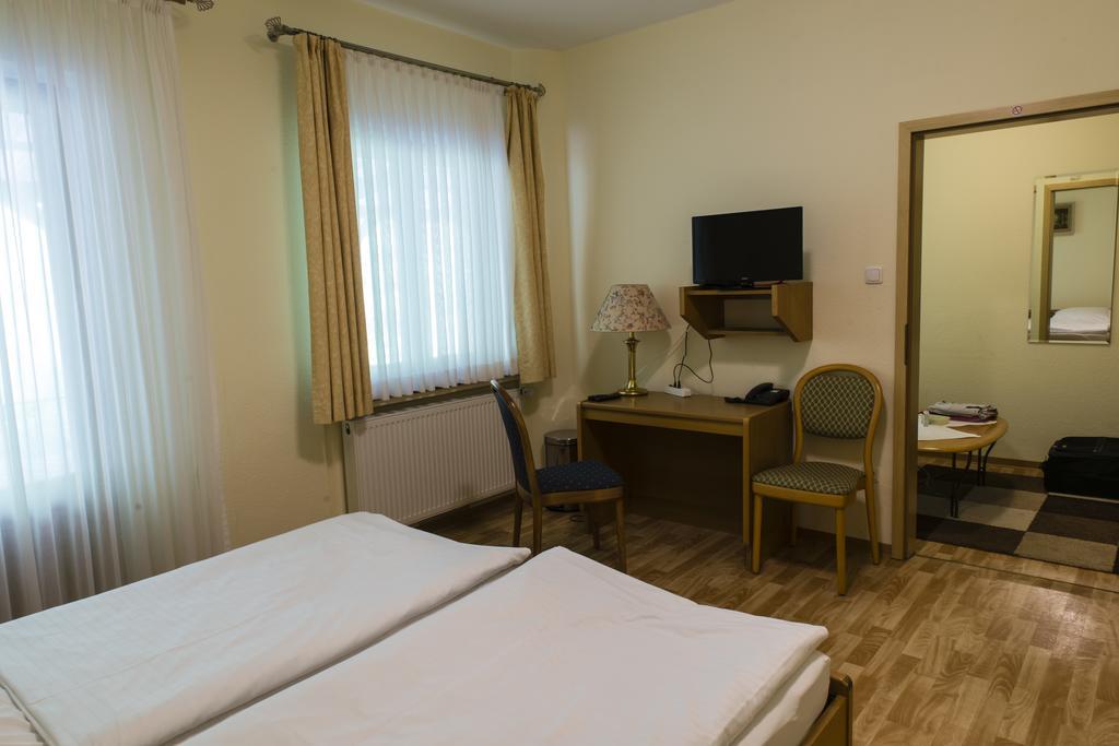 Georgsmarienhütte Hotel Waldesruh מראה חיצוני תמונה